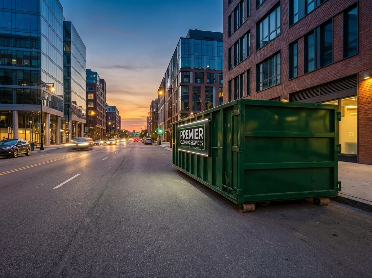 Logistique bennes Aubervilliers