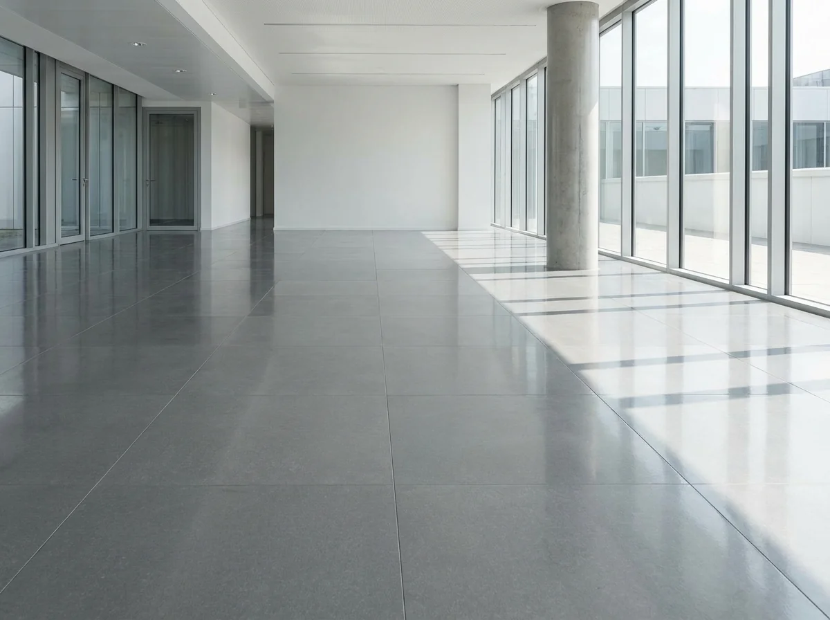 Résultat final brillant