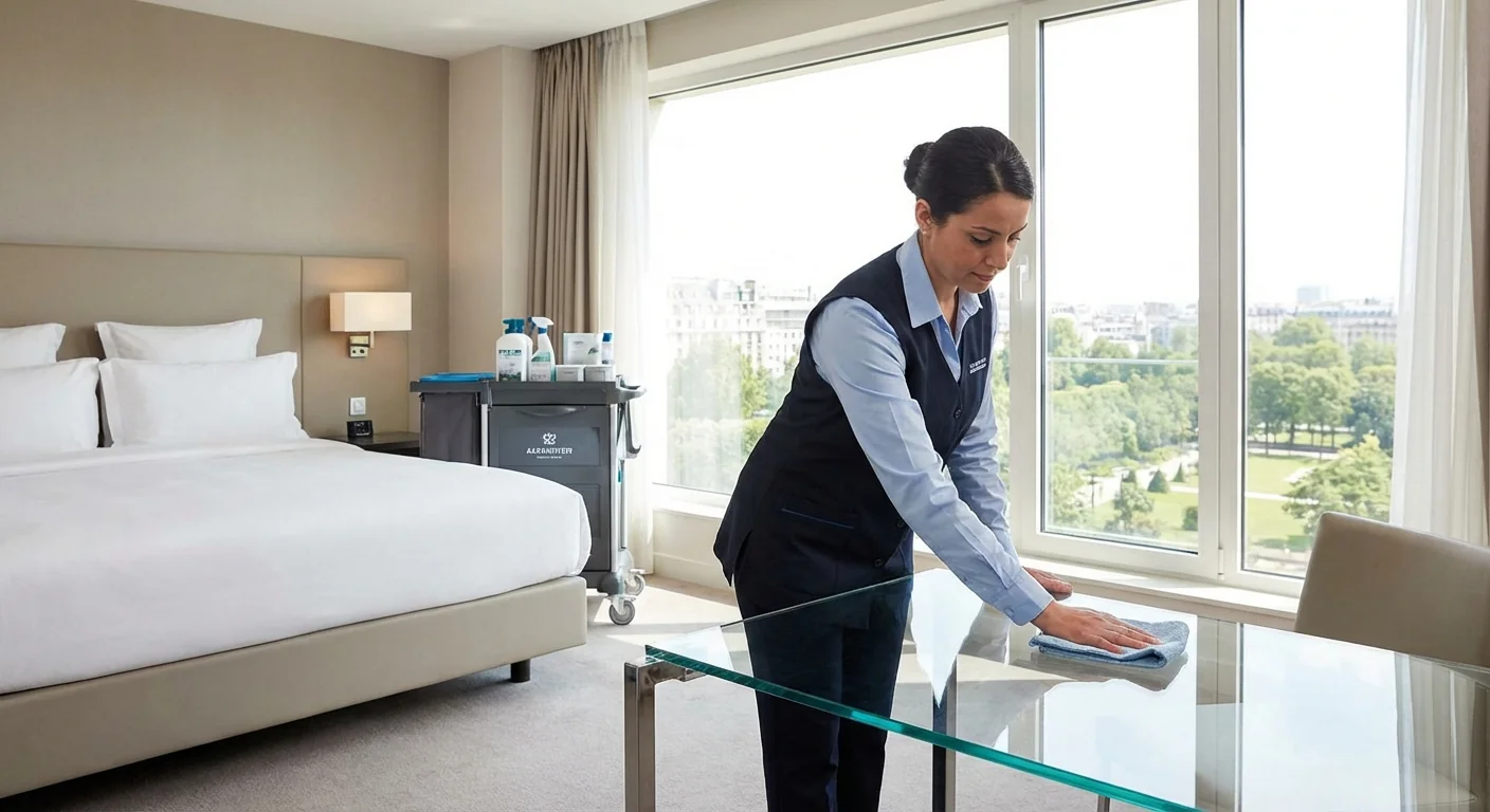 Service de remise en état à Aubervilliers - Remise en état HôtelierExpert à Aubervilliers