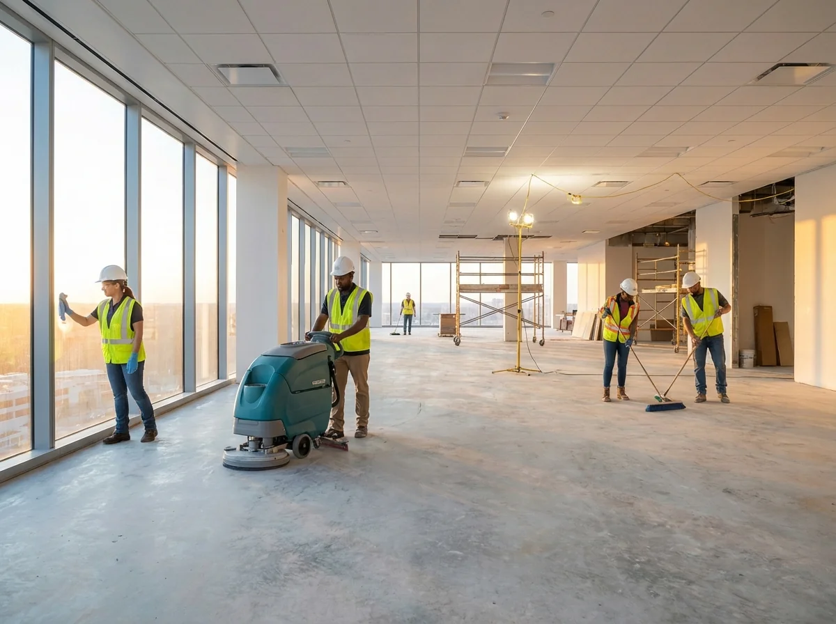 Finalisation avant livraison