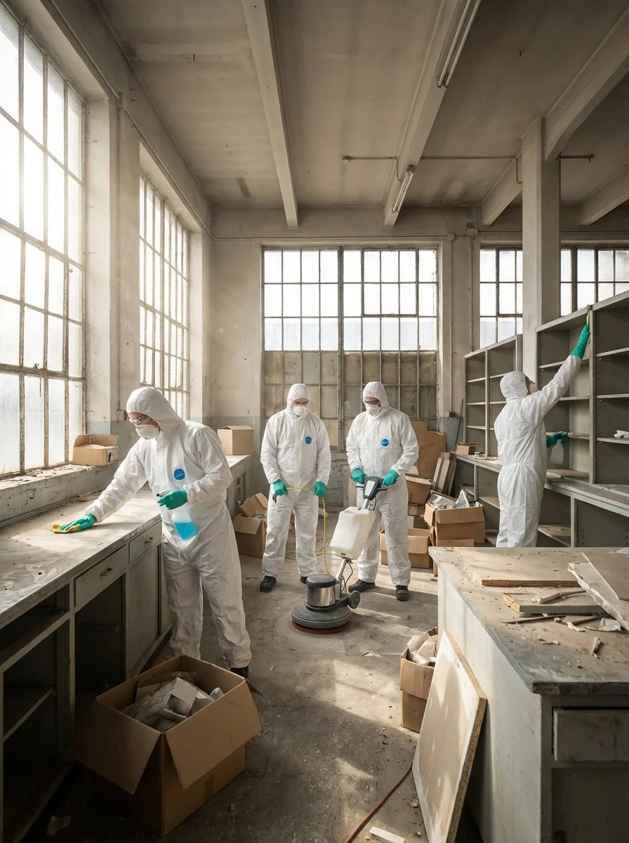 Équipe protégée (Combinaisons intégrales)