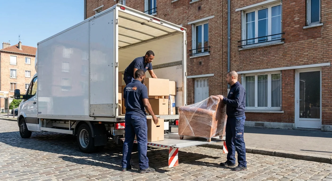 Remise en état quotidien Open-Space