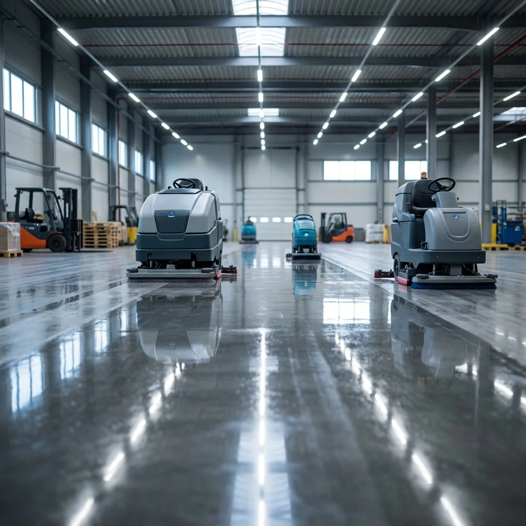 Entrepôt Logistique 4000m²