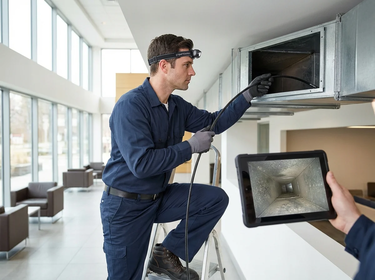 Contrôle vidéo de conformité