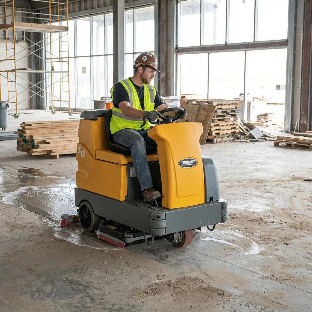 Monobrosse & Autolaveuse