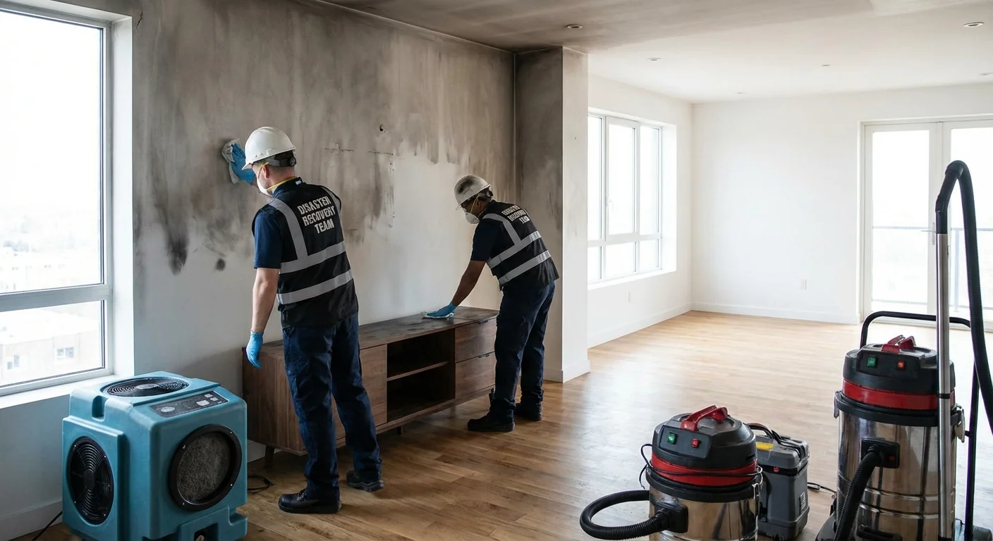 Expertise technique - remise en etat fin de bail