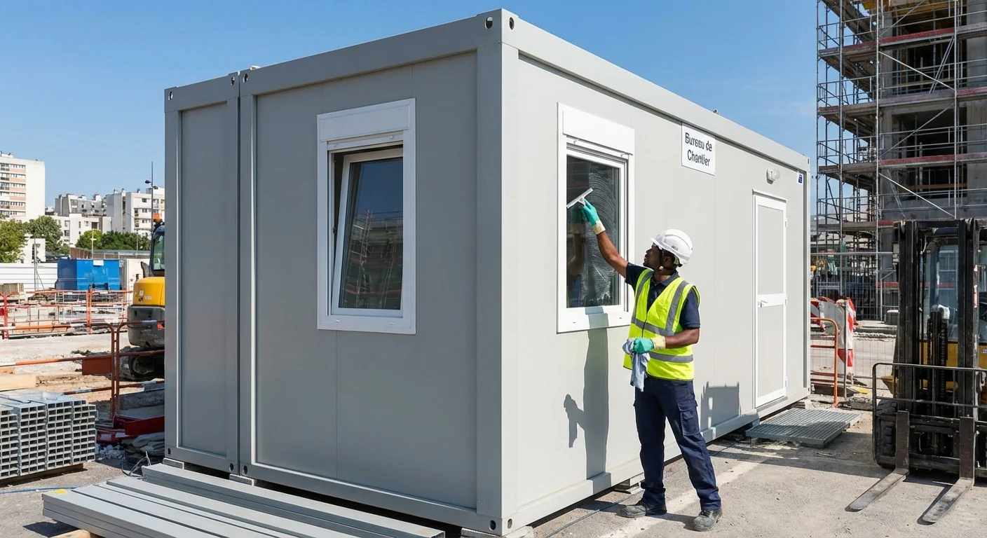 Service de remise en état à Aubervilliers - Entretien Base VieChantier à Aubervilliers