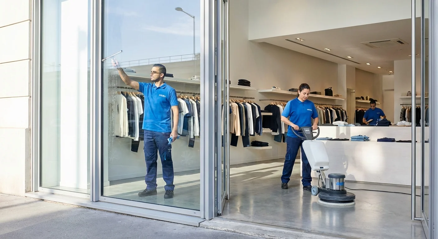 Expertise technique - remise en etat fin de bail