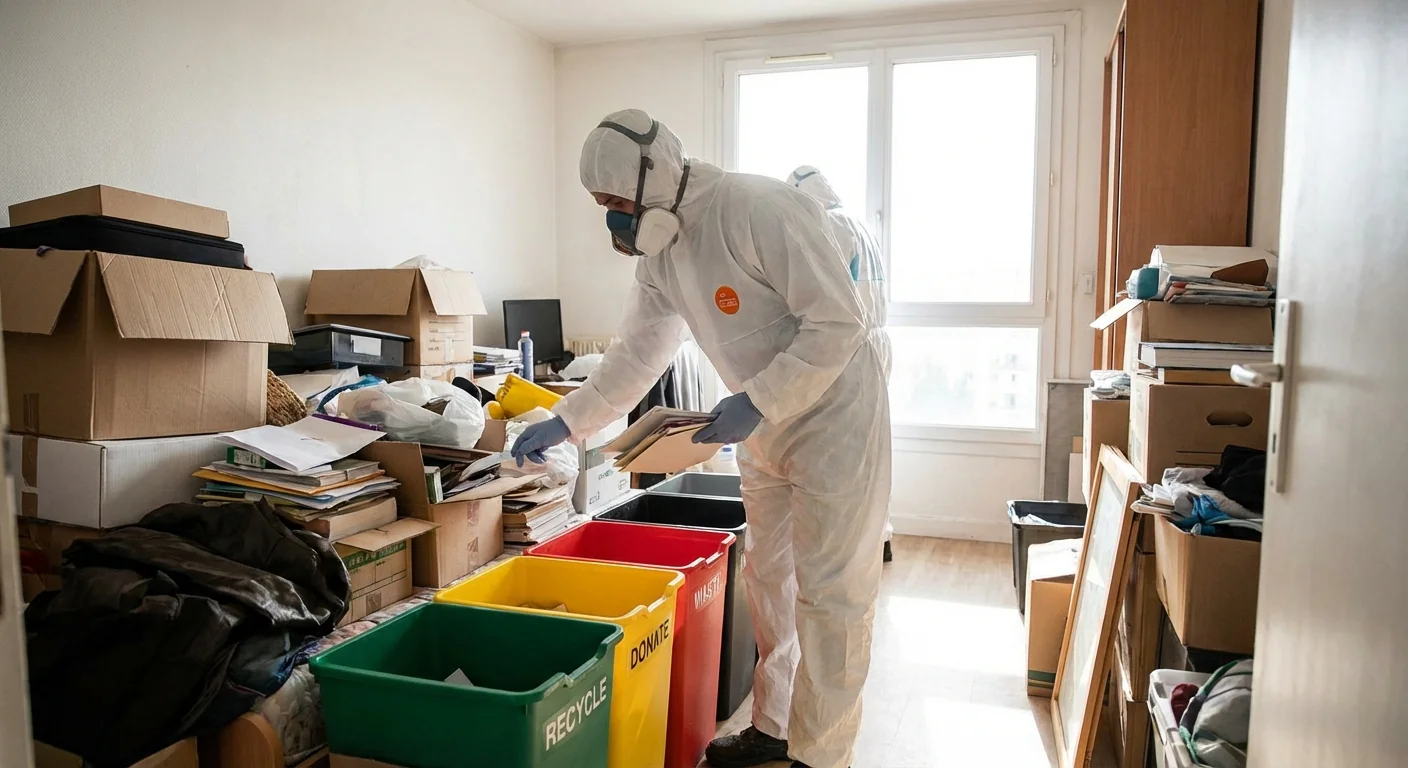 Service de remise en état à Aubervilliers - Remise en état Logement Insalubreà Aubervilliers