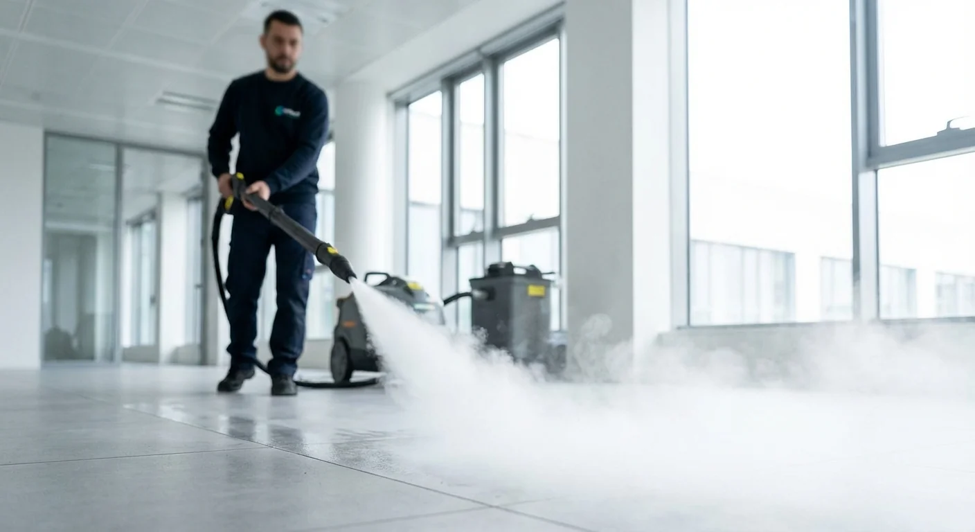 Expertise technique - remise en état bureaux tertiaire