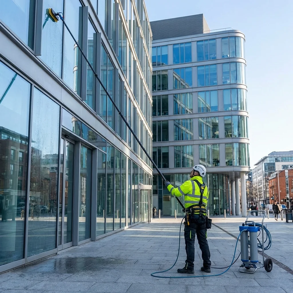 Service de remise en état à Aubervilliers - Remise en état de VitresAccès Difficile à Aubervilliers