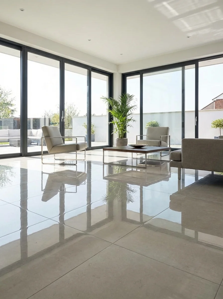 Après décapage : Éclat retrouvé