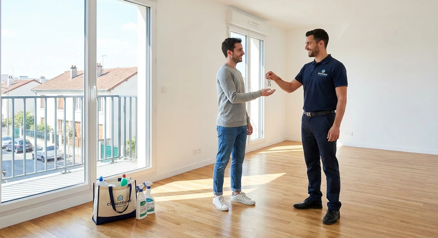 Service de remise en état à Aubervilliers - Remise en état technique avantÉtat des Lieux à Aubervilliers