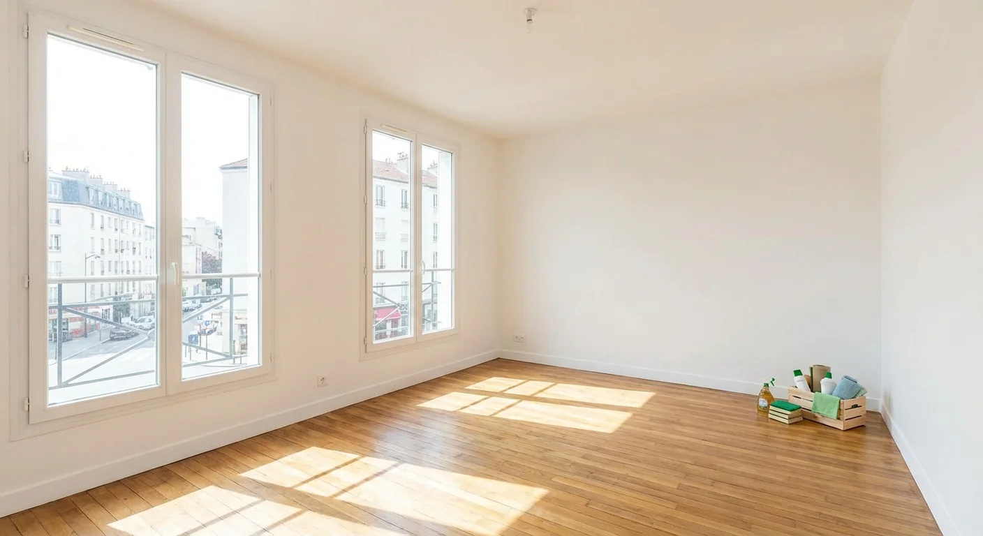 Livraison d'un ouvrage rénové