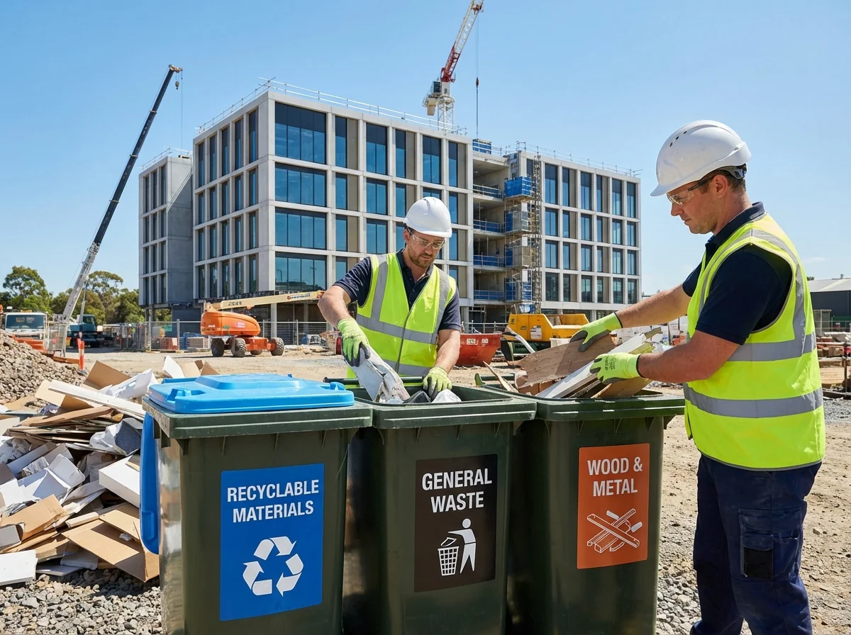 Gestion déléguée des déchets