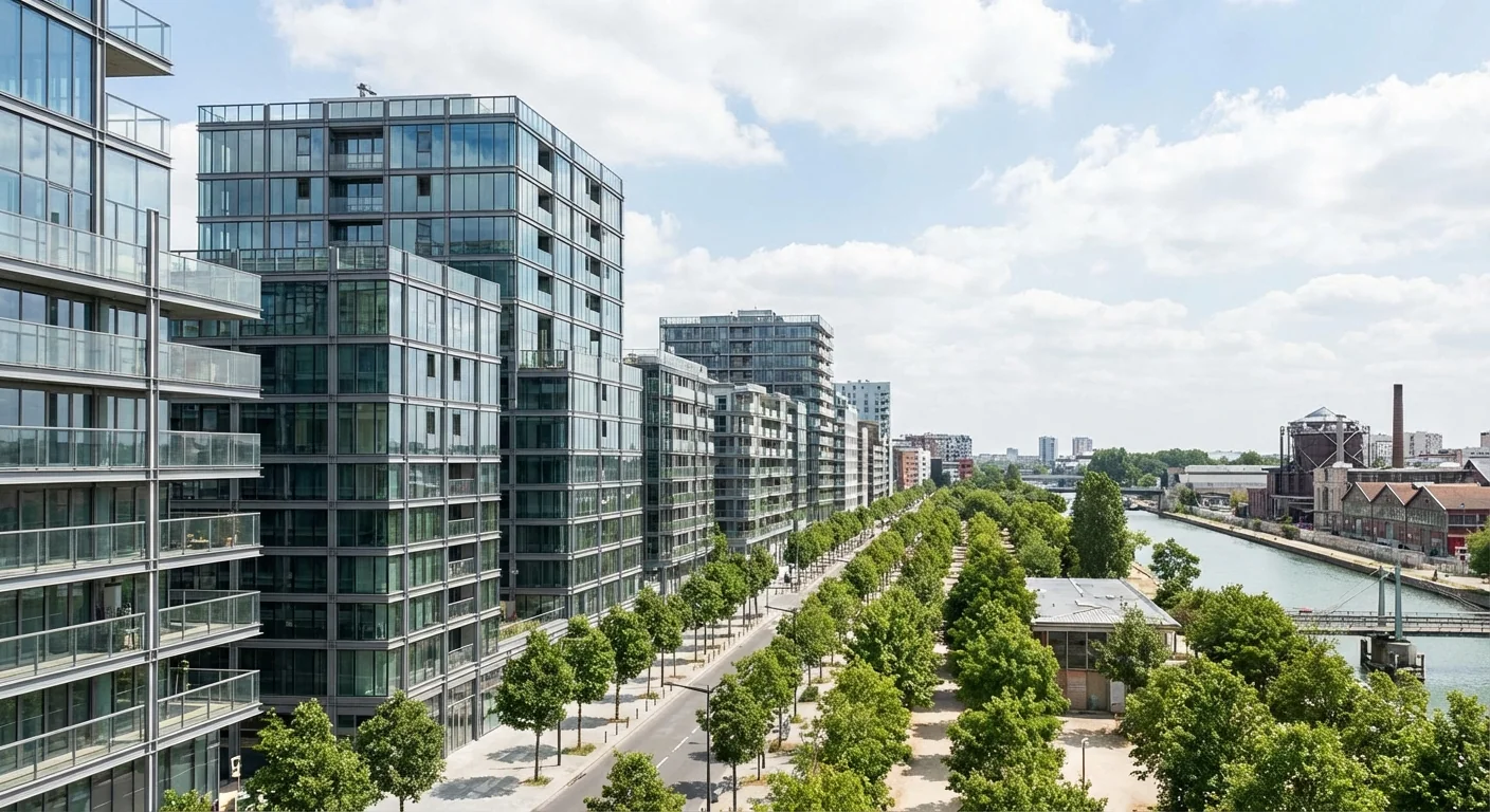 Nos interventions à Aubervilliers